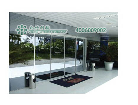 感應(yīng)門(mén)